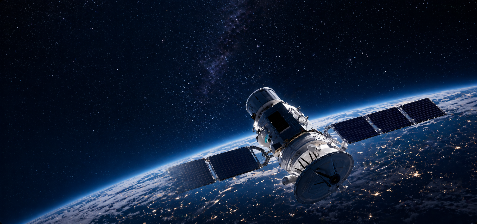 Fleet on the road — real-time connectivity